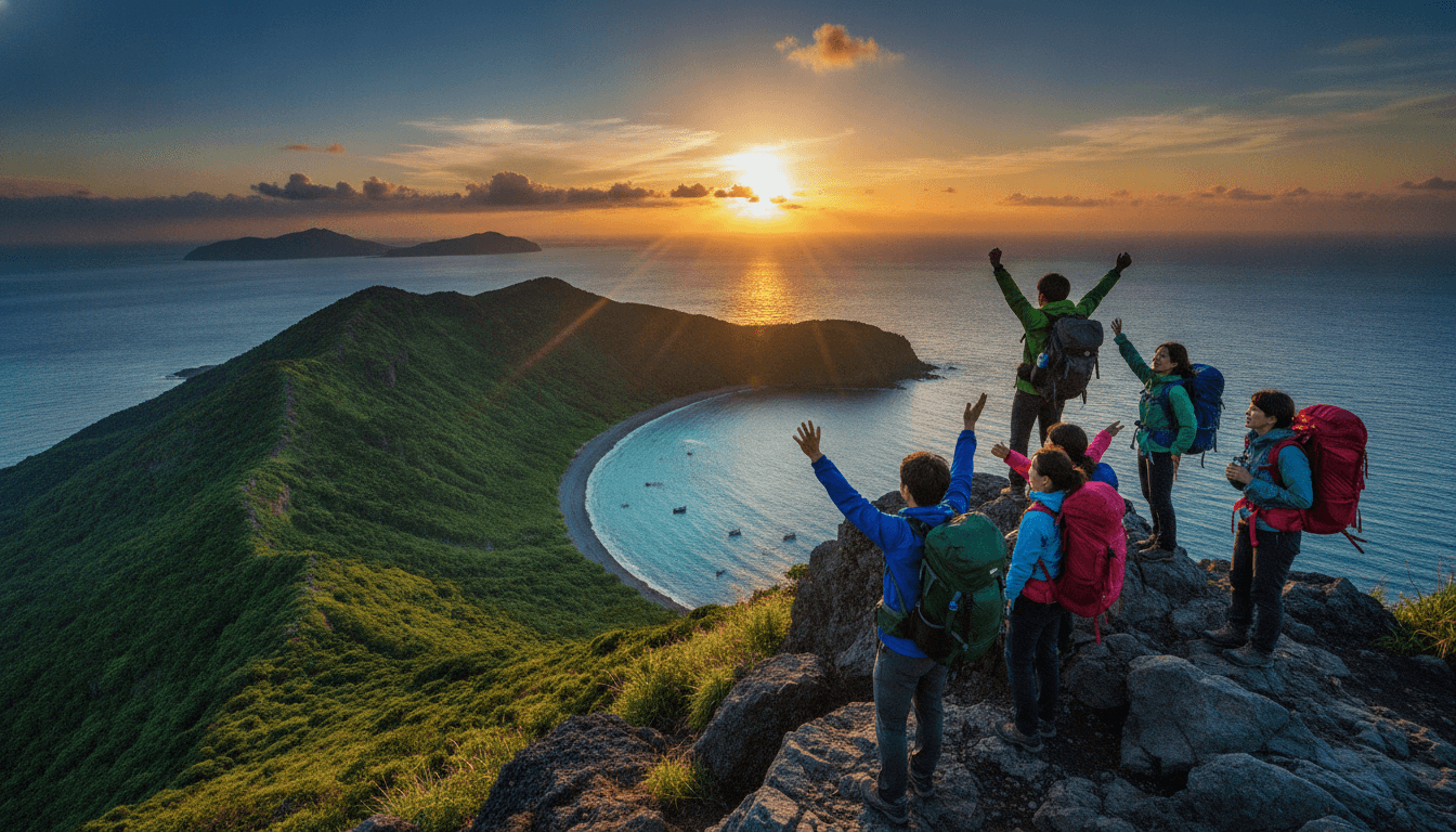 12-Day South Korea Self-Launched Adventure: Seoul to Jeju Island