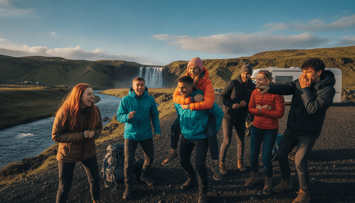Best of Iceland — Self-Launched: Ring Road Adventure