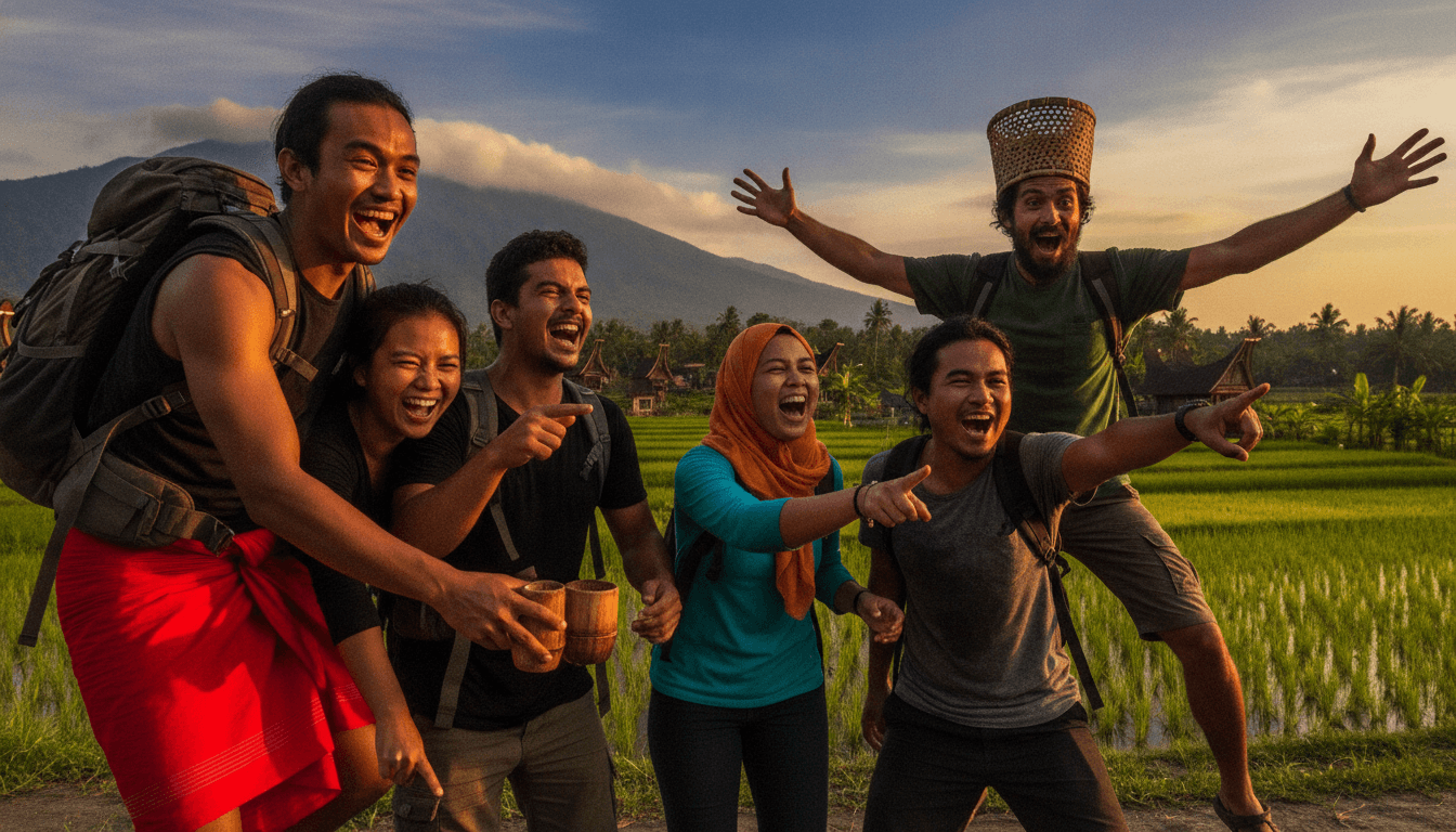 Sulawesi & Bali, Indonesia