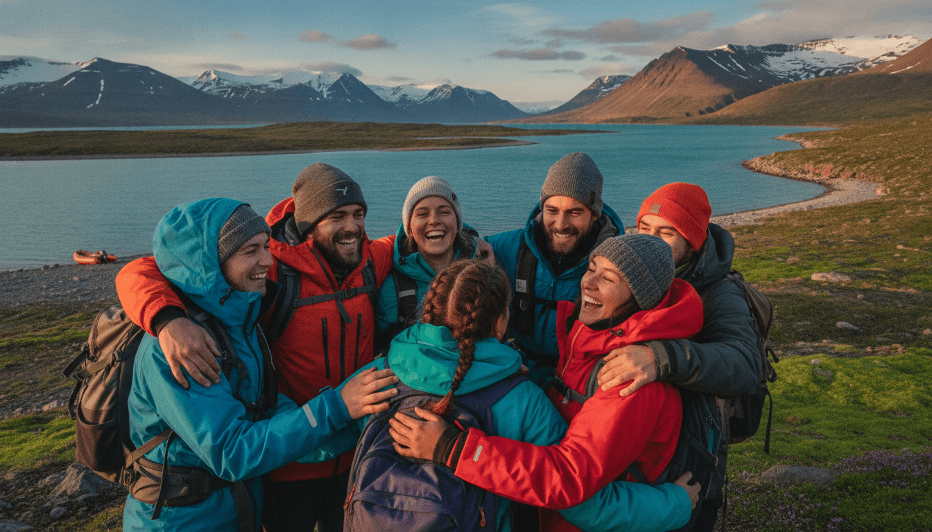 Spitsbergen, Svalbard
