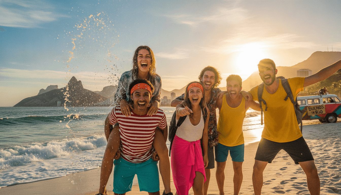 Self-Guided Argentina to Brazil: Buenos Aires to Rio de Janeiro