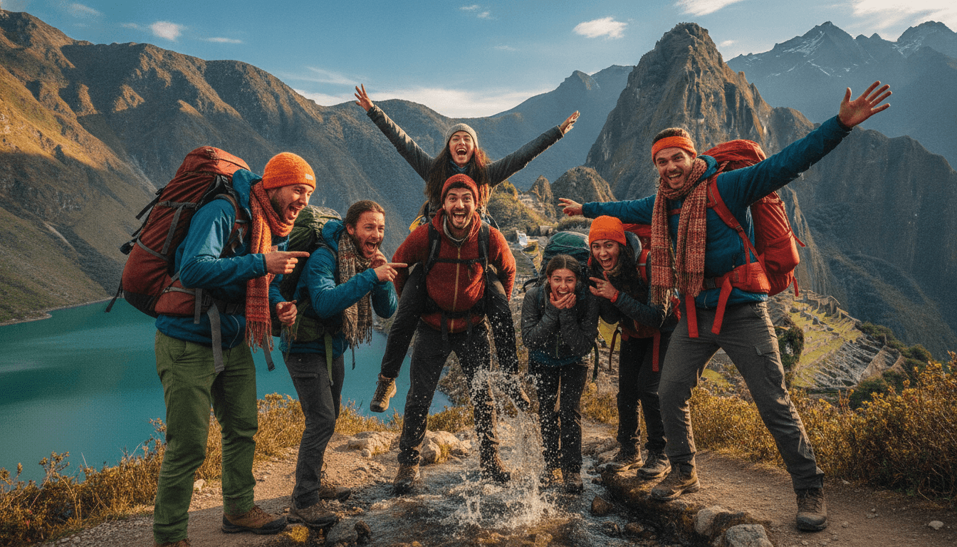 Salkantay Trek to Machu Picchu: Self-Launched Adventure