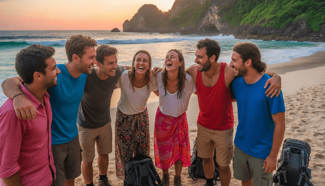 Self-Launched Coast to Caves Adventure in Vietnam