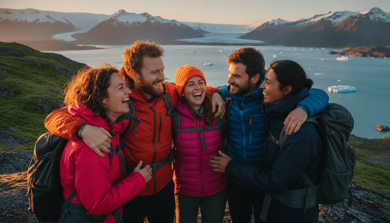 Falklands, South Georgia & Antarctica: Self-Launched Expedition