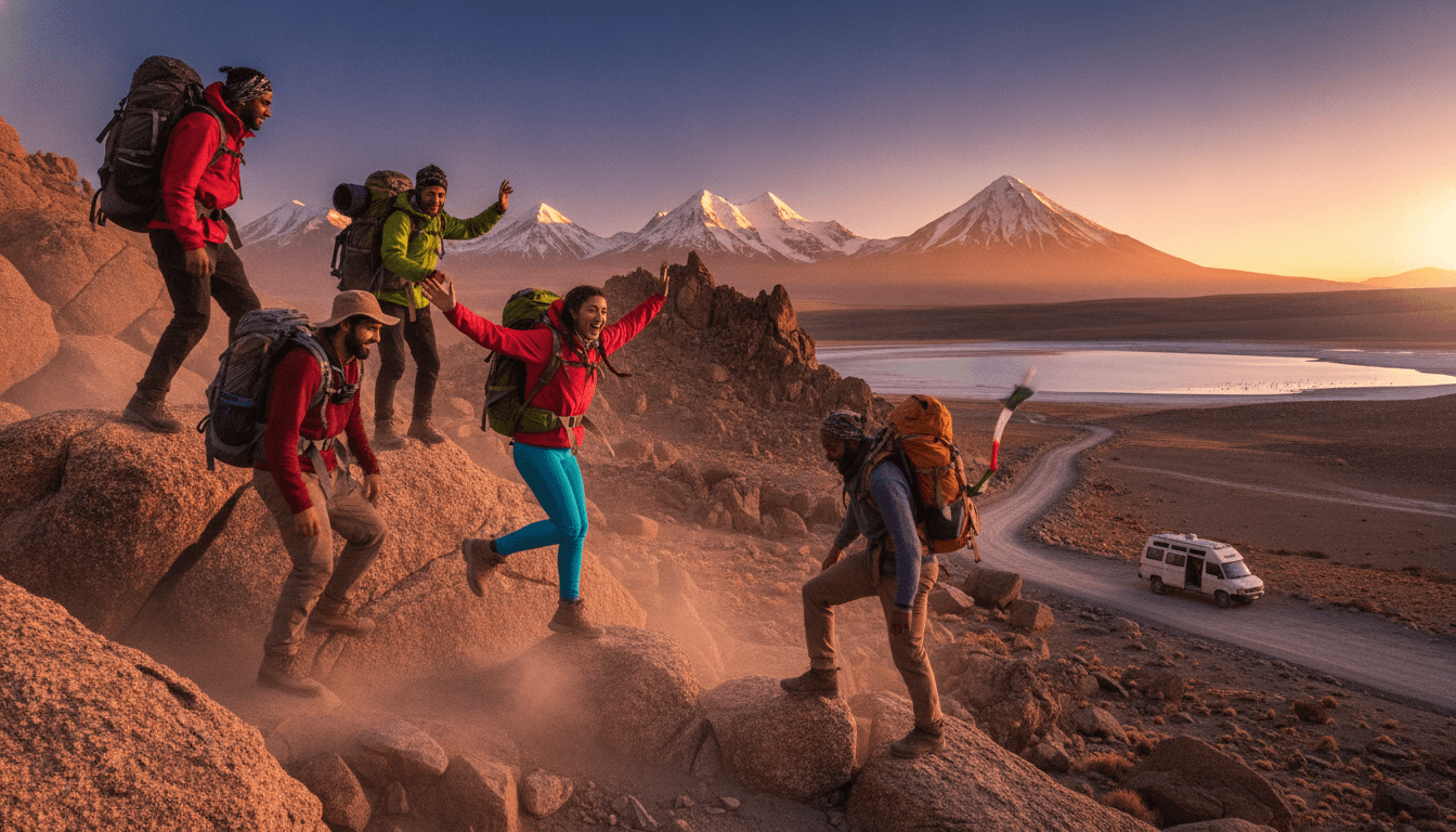 Real Bolivia & Argentina: Self-Guided Edition