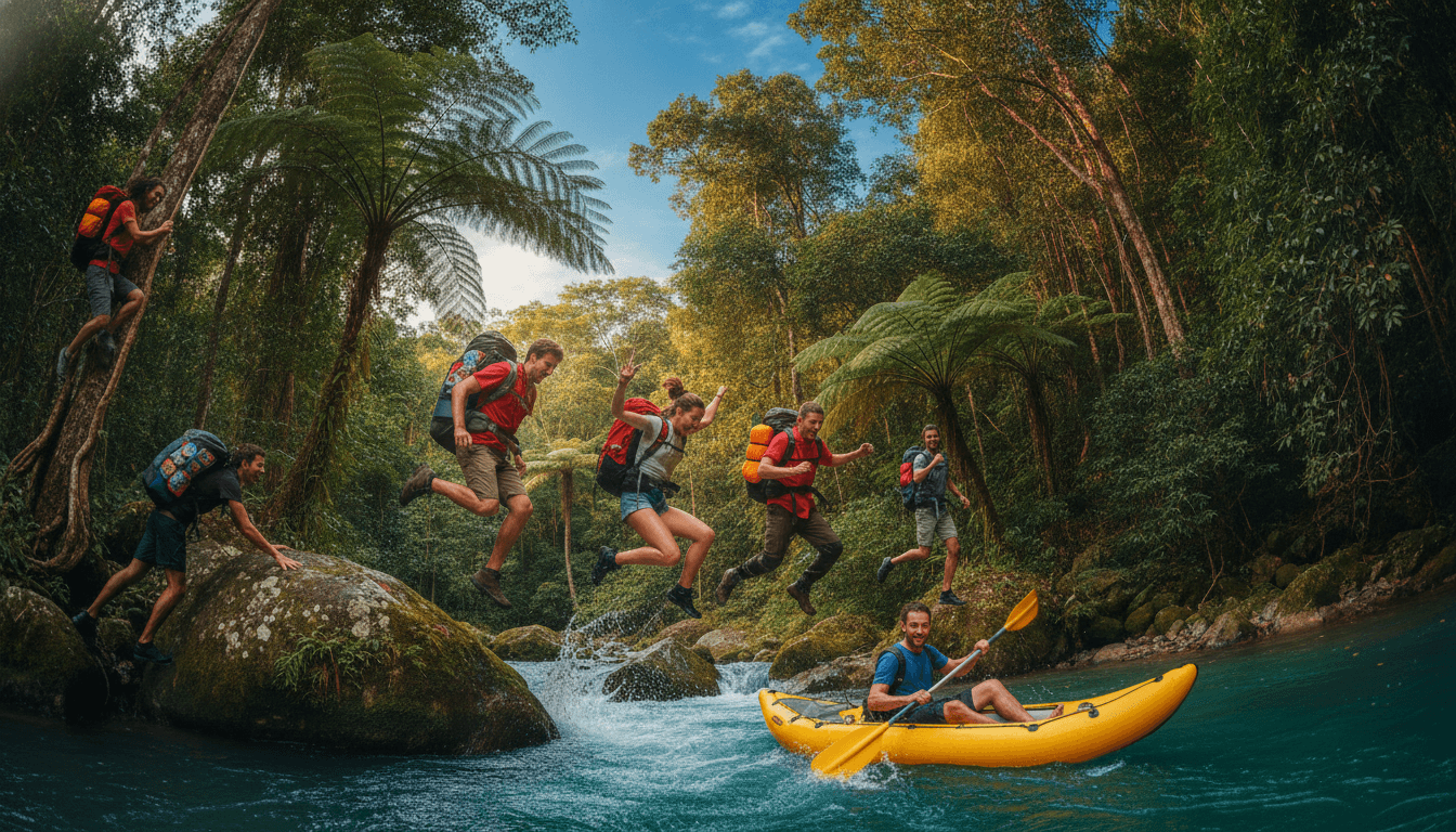 Puerto Maldonado & Tambopata, Peru