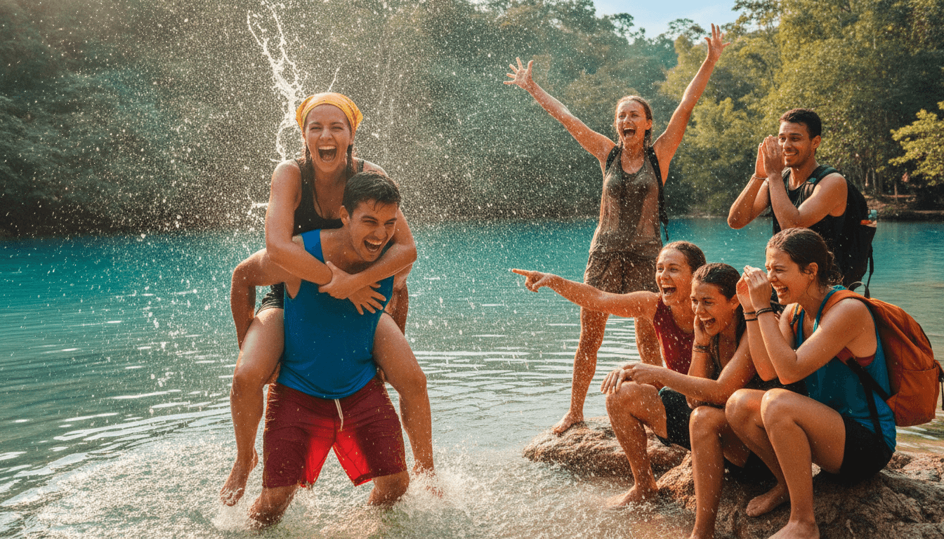Spirit of Laos & Cambodia — Self-Launched Adventure