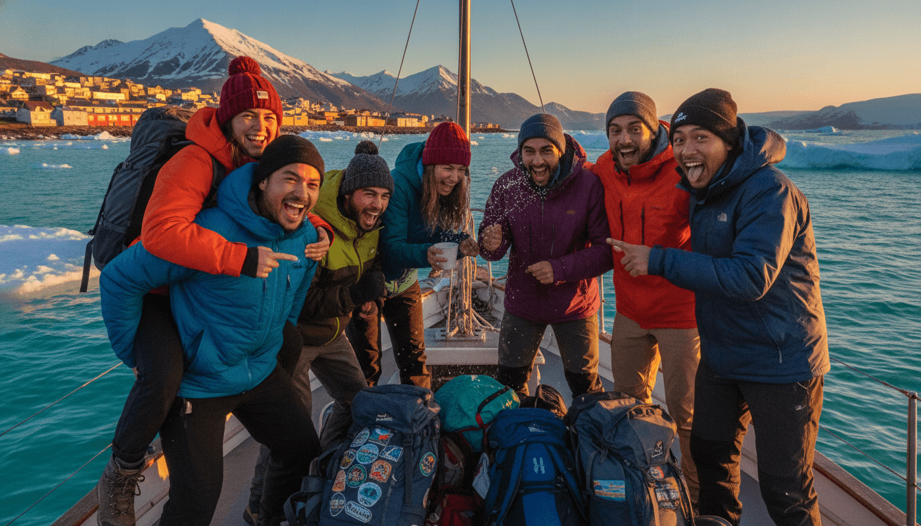 Classic Antarctica Self-Launched: Ushuaia to the White Continent
