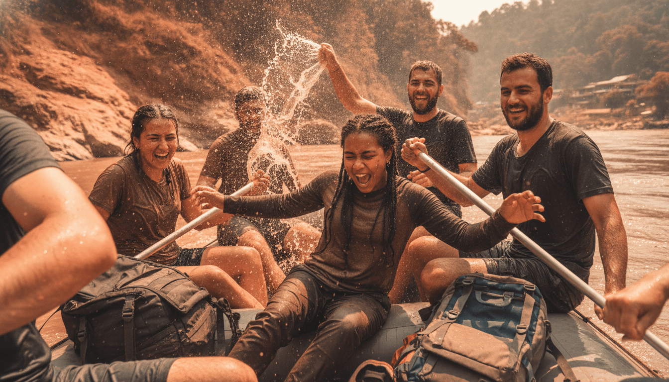 Explore Nepal Self-Launched: Kathmandu, Chitwan & Pokhara in 11 Days