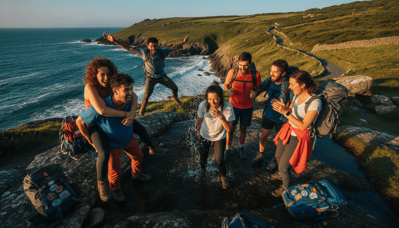 Cornwall & South West England