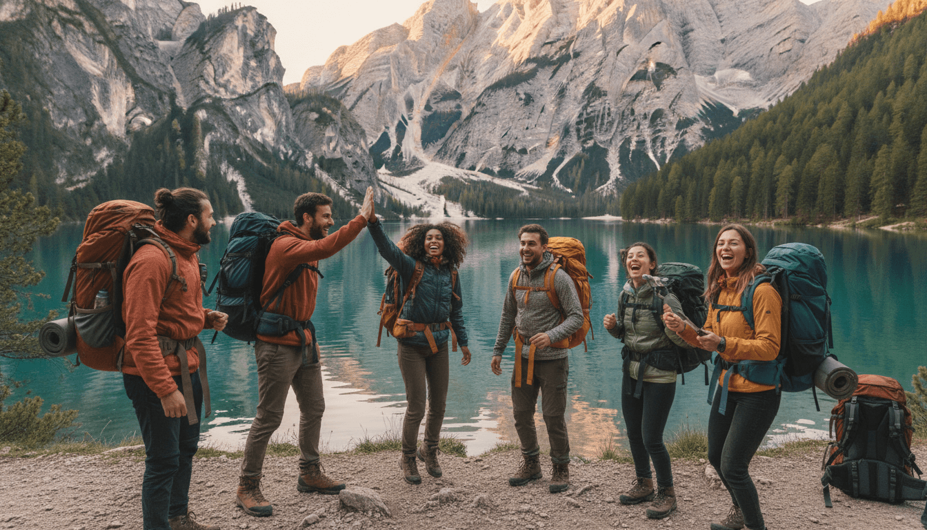 Hike the Italian Dolomites: Self-Launched Edition