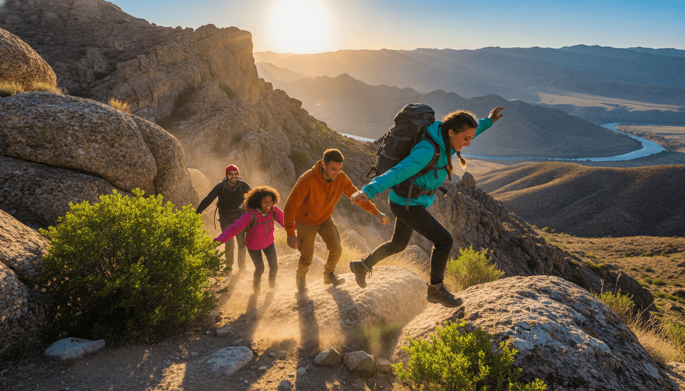 Hike & Explore the Silk Road in Uzbekistan: Self-Launched