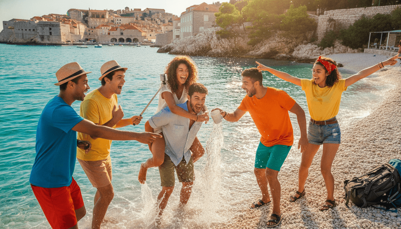 A Taste of Croatia — Self-Launched Edition