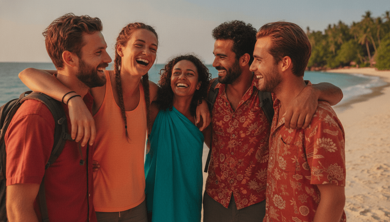 Thailand: Night Markets & Blue Waters — Self-Launched