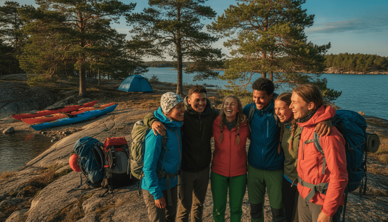 Stockholm Archipelago, Sweden