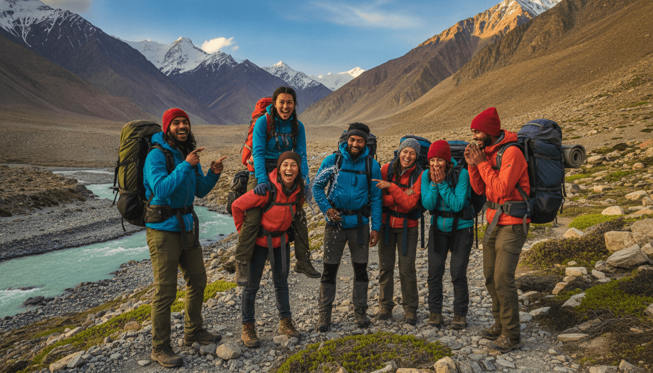 Ladakh, India
