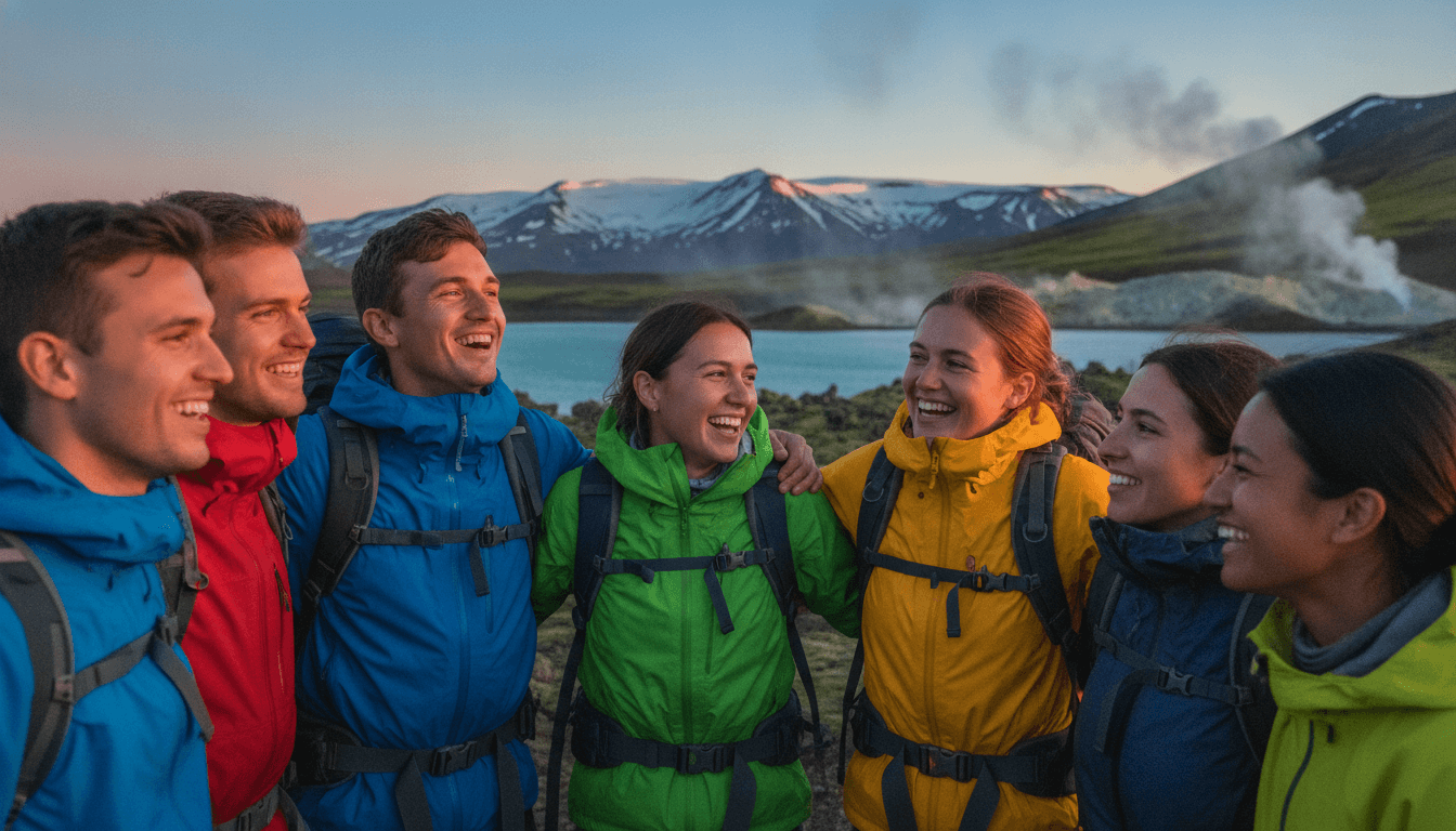 The 3 Peaks Challenge in Iceland: Self-Launched Edition