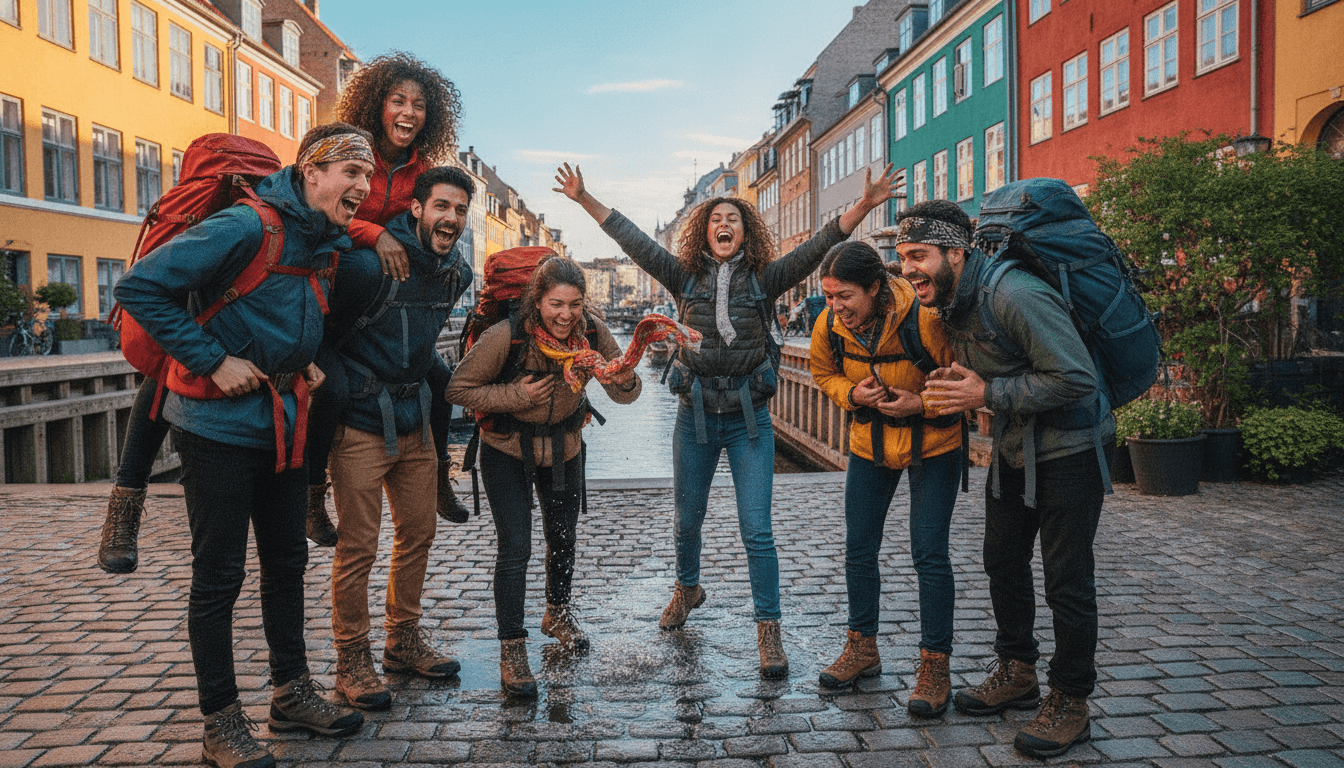 Essential Scandinavia: Self-Guided Copenhagen to Helsinki