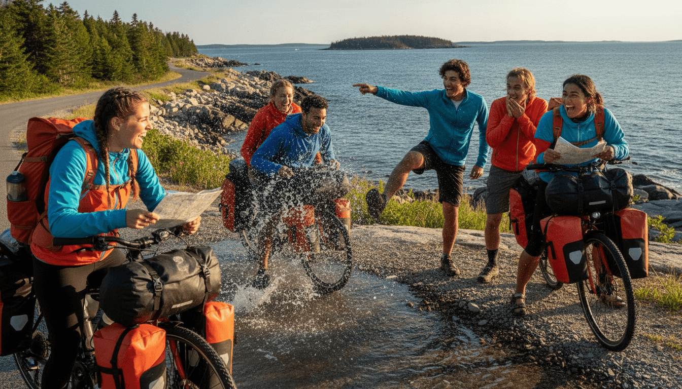 Maine, USA