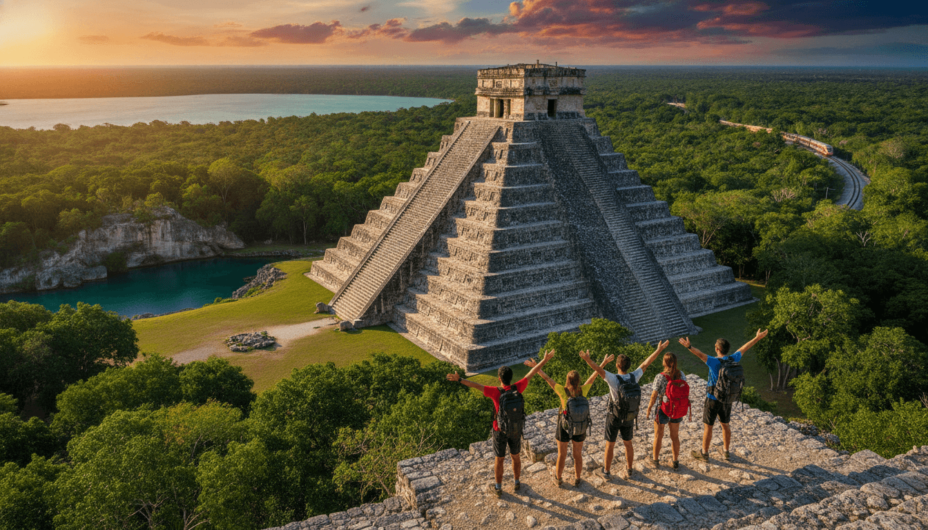 Yucatán Peninsula, Mexico