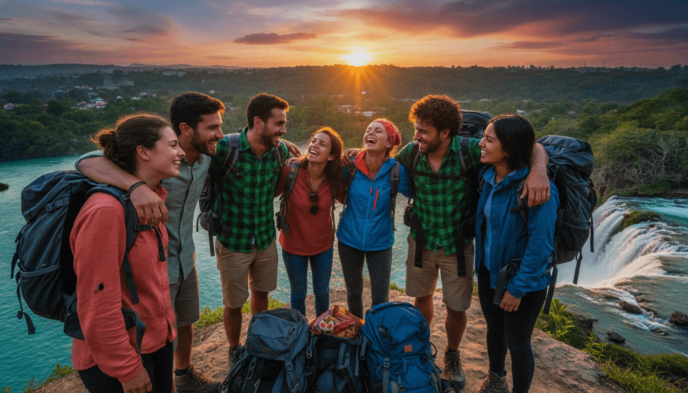 Taiwan Discovered – 8 Days Self-Launched