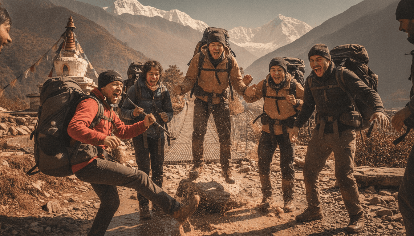 Nepal