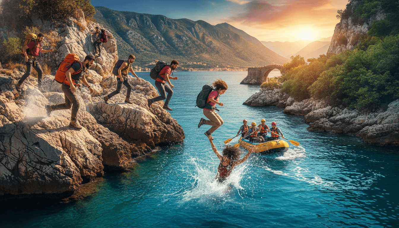 Western Balkans Uncovered — Self-Launched