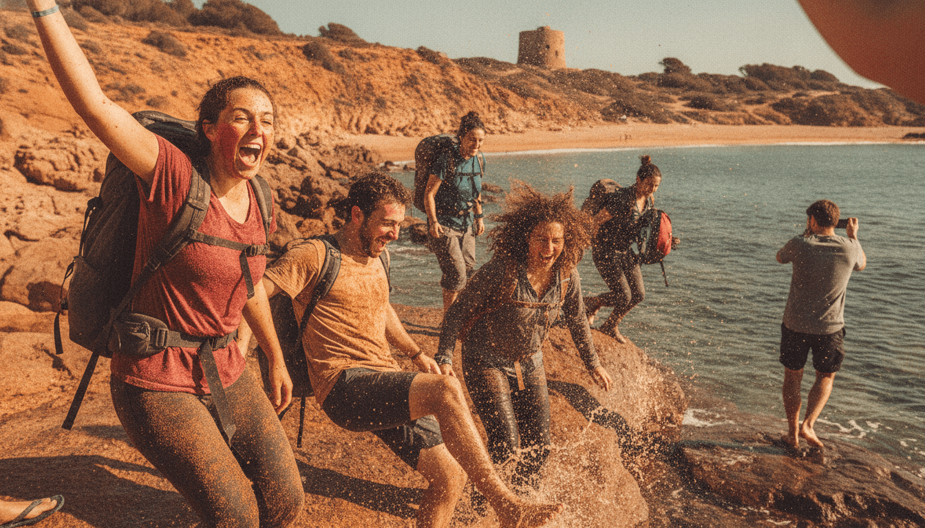 Coastal Walks of Catalunya: Self-Launched Edition