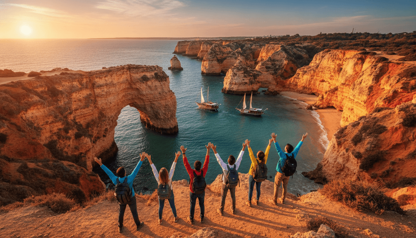 Highlights of Portugal – Self-Launched