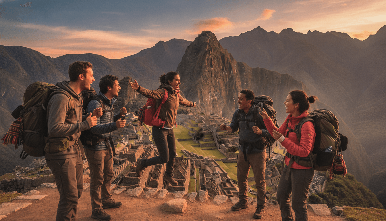 Self-Launched Inca Explorer: Lima to Lake Titicaca via Machu Picchu