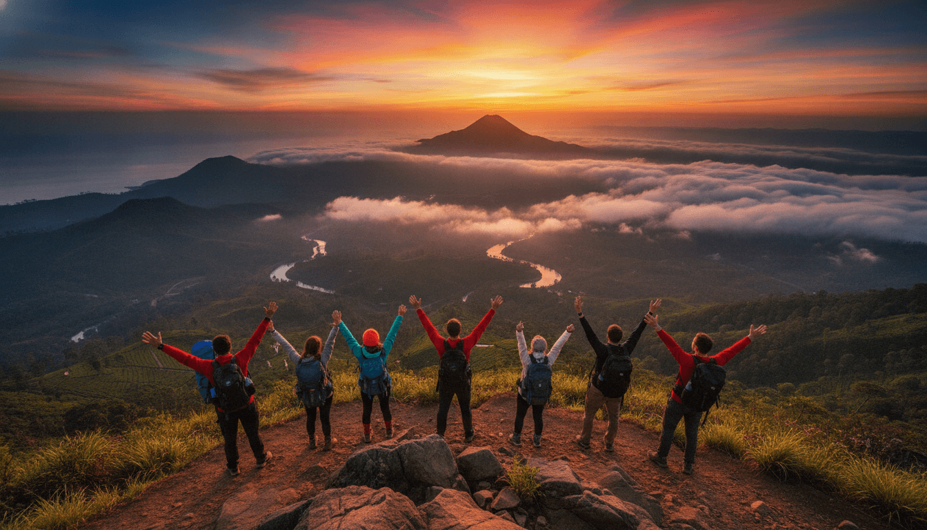 The Ultimate Self-Launched Adventure: Sri Lanka & the Maldives