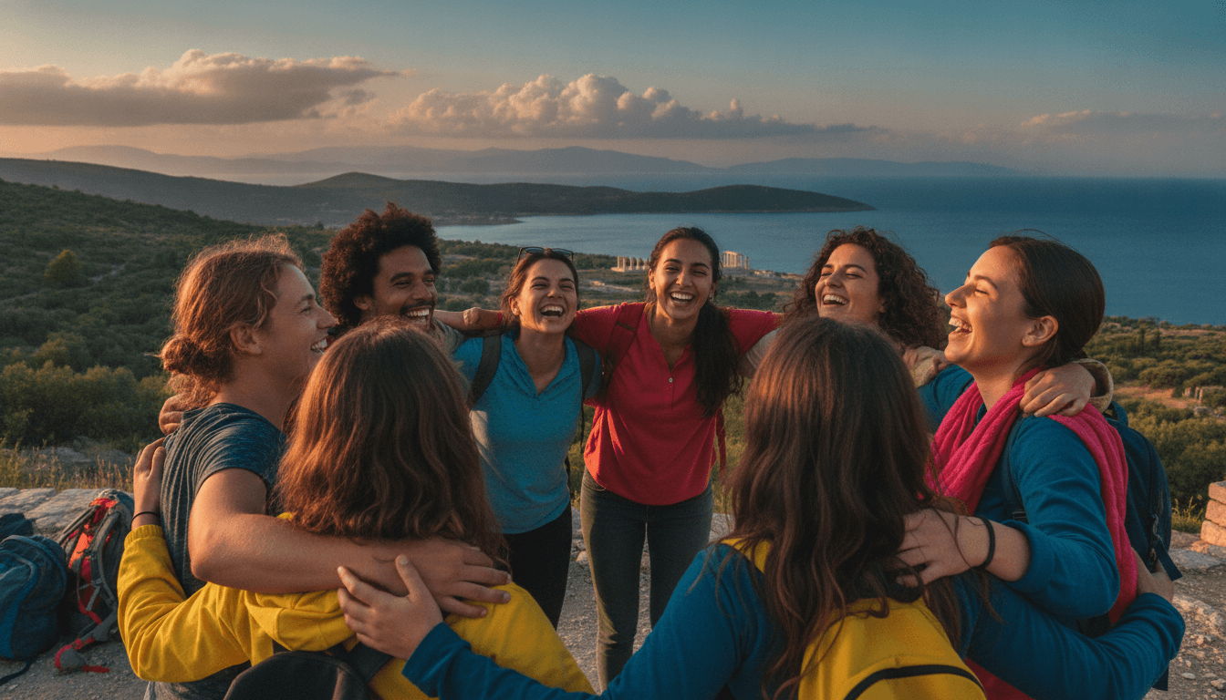 Athens to Istanbul (Northern Greece & Turkey)