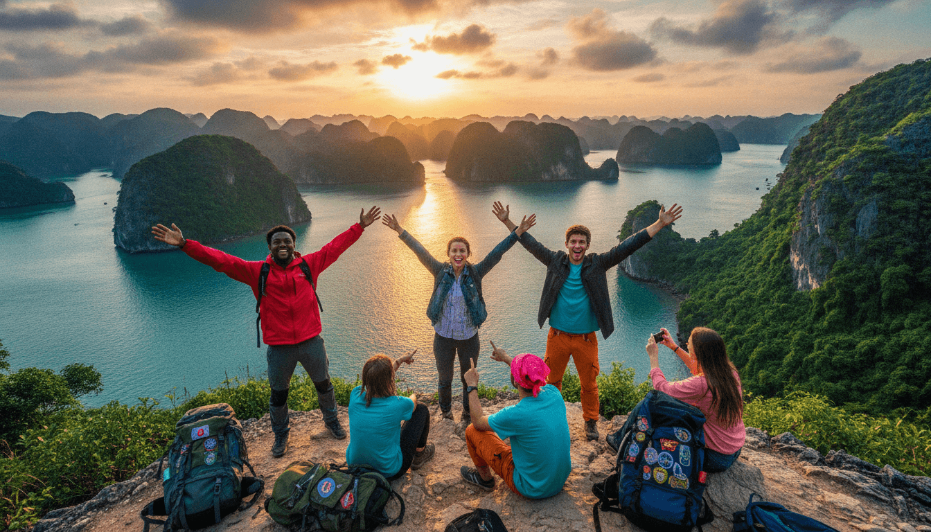 Vietnam & Cambodia Explorer — Self-Launched Edition