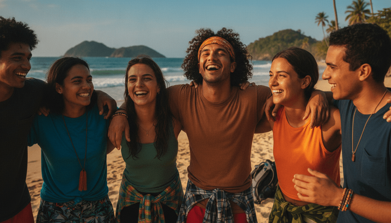 The Best of Brazil — Self-Launched (Rio, Ilha Grande, Paraty & Iguassu Falls)