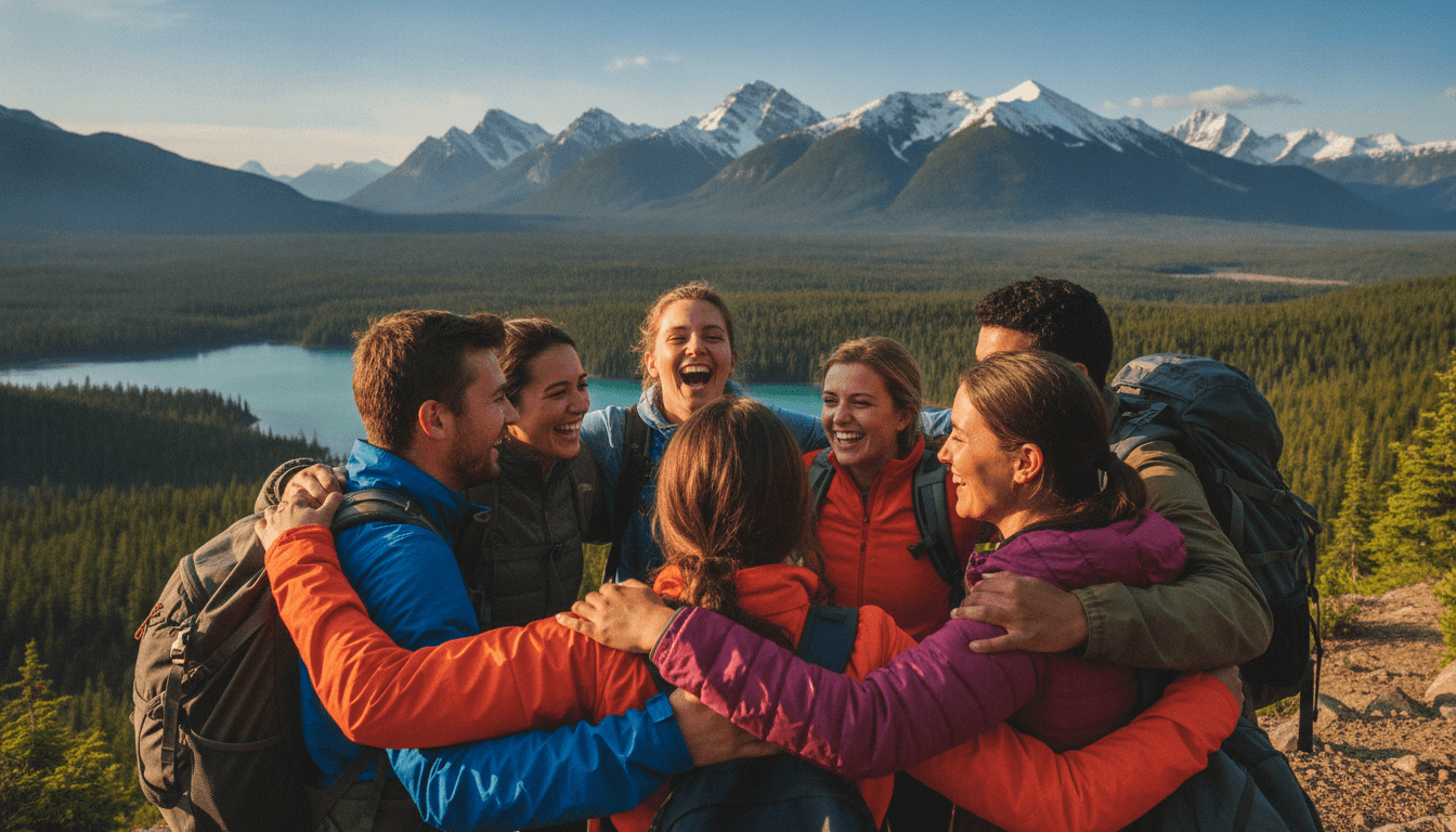 National Parks of the Northwest U.S.