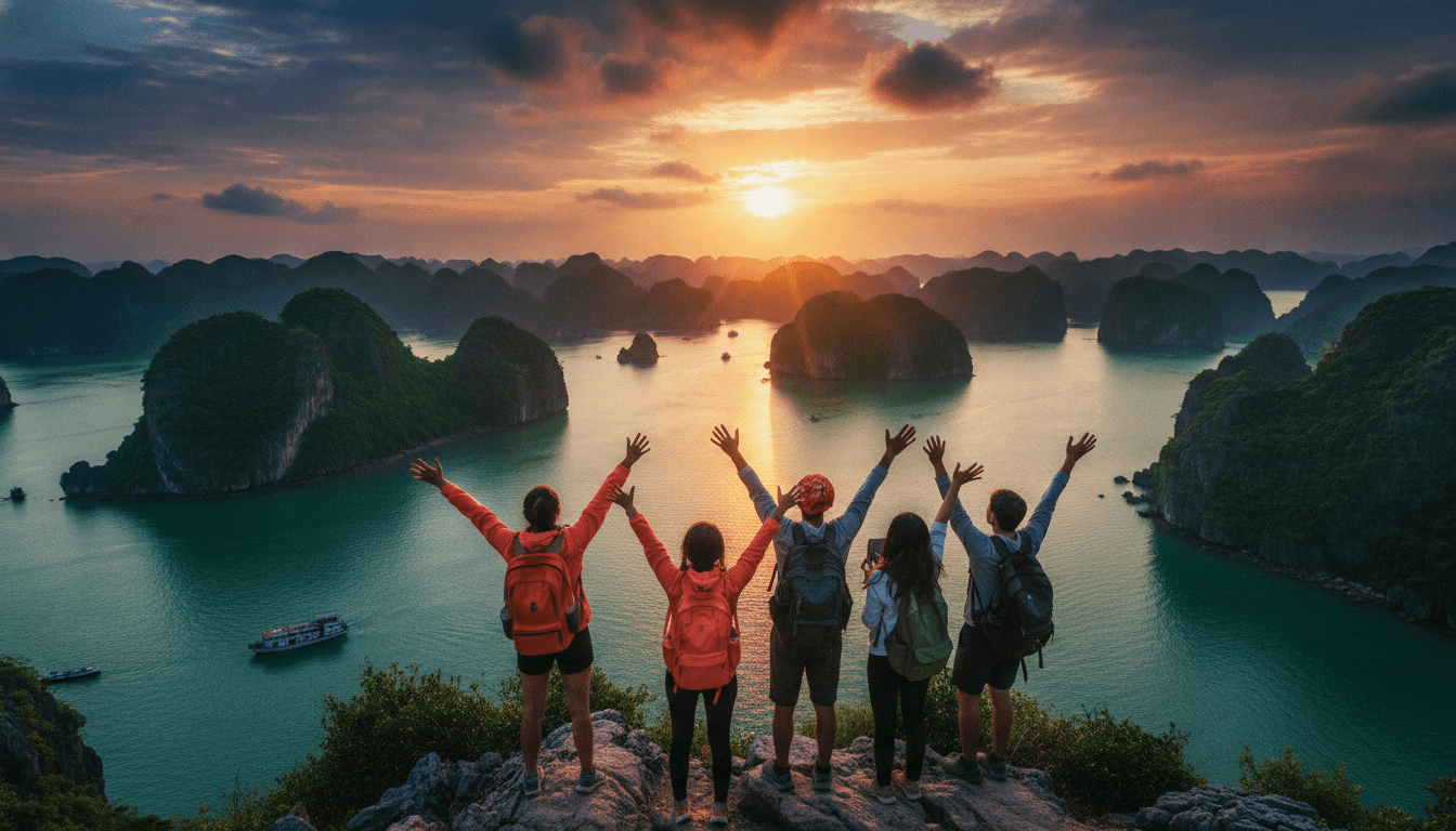 Vietnam & Cambodia