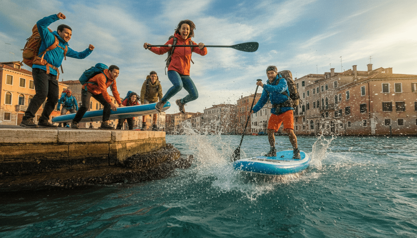 Venice, Italy