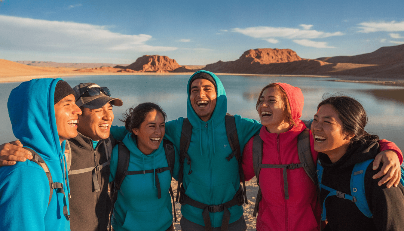 Self-Launched Atacama Desert Adventure: 4 Days from Calama