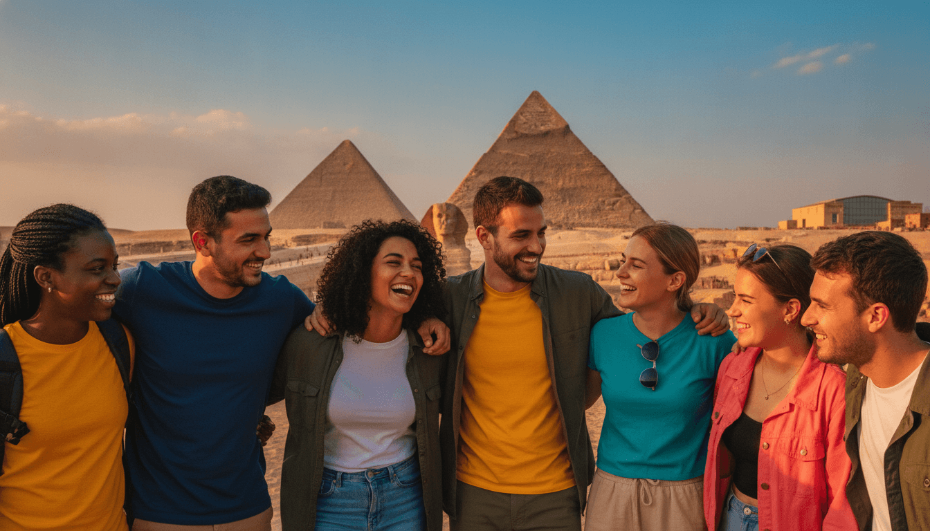 Cairo & Giza, Egypt
