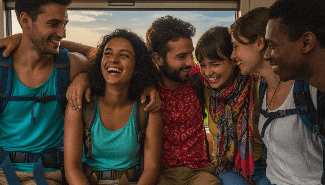 Bangkok to Chiang Mai Express — Self-Launched
