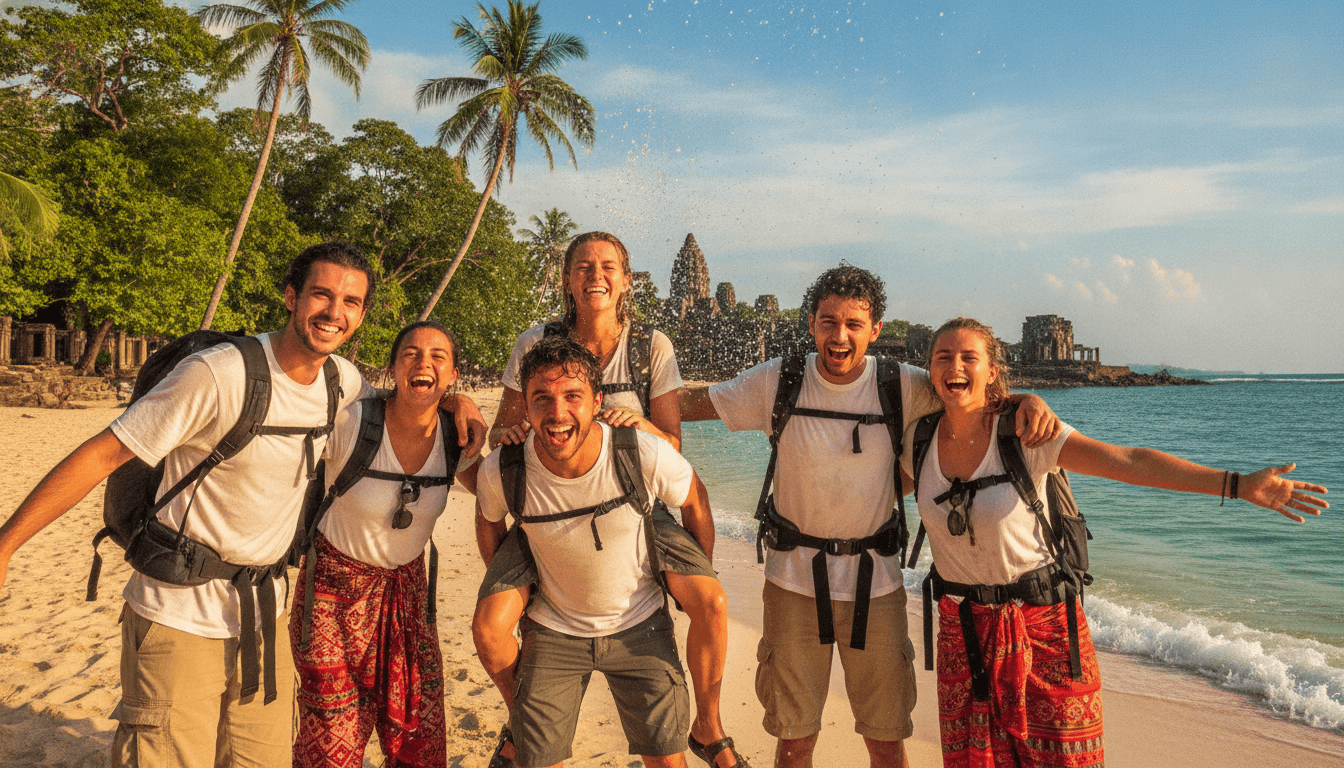 Best of Thailand & Cambodia — Self-Launched Version