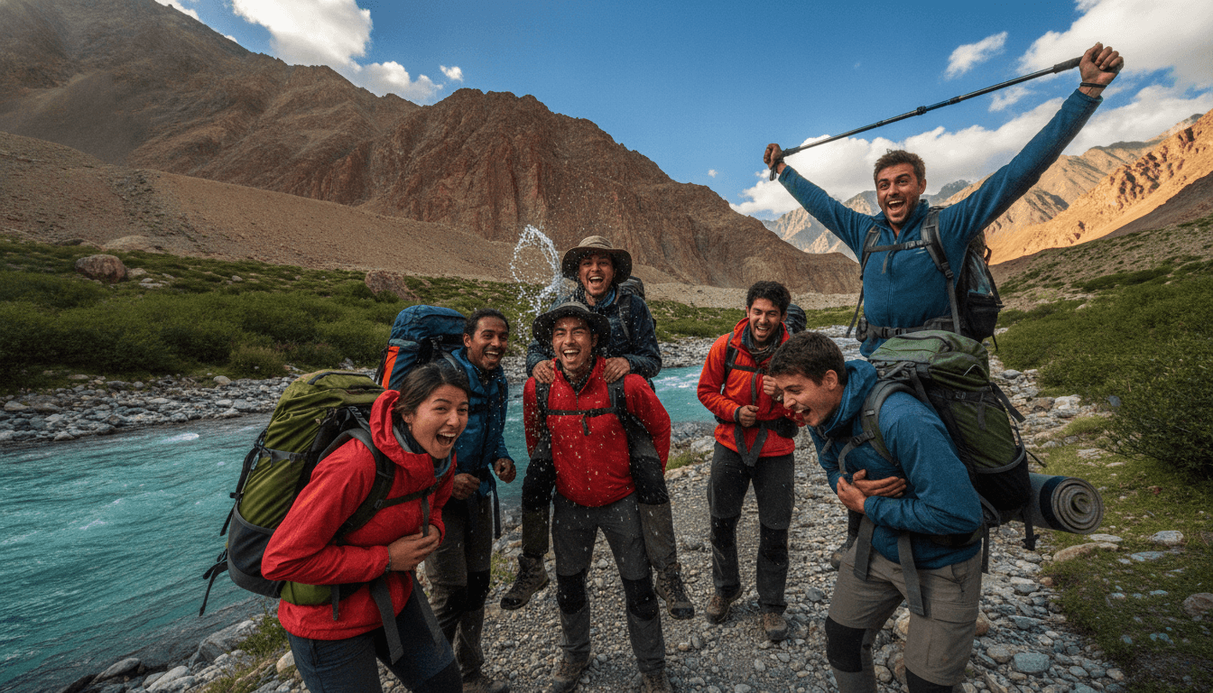 Ladakh, India